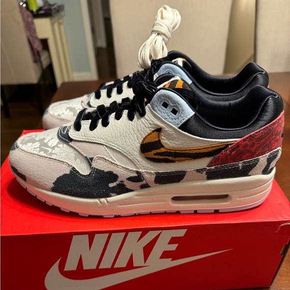 Nike Air Max 1 Great Indoors WMNS size 11.5/10 Mens FD0827-133 - Picture 1 of 5